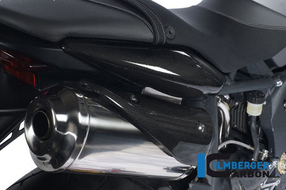 Cubierta de escape Right Carbon Triumph Street Triple (2013-2016)