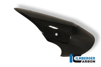 Exhaust Cover Right Carbon Triumph Speed ​​Triple (2011-2015)
