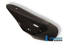 Exhaust Cover Right Carbon Triumph Speed ​​Triple (2011-2015)