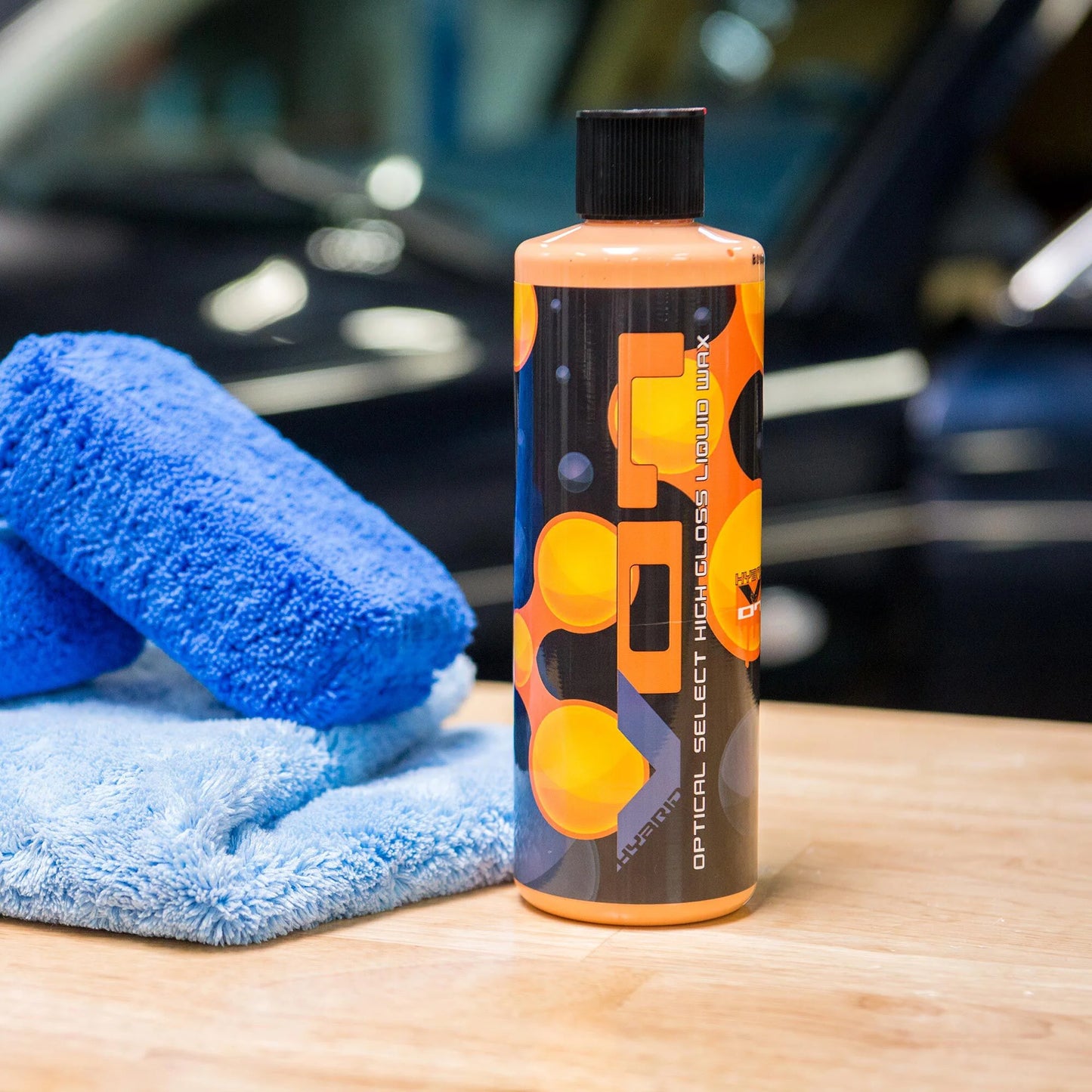 Chemical Guys - Hybrid V7 Optical Select High Gloss Liquid Wax - 473ML