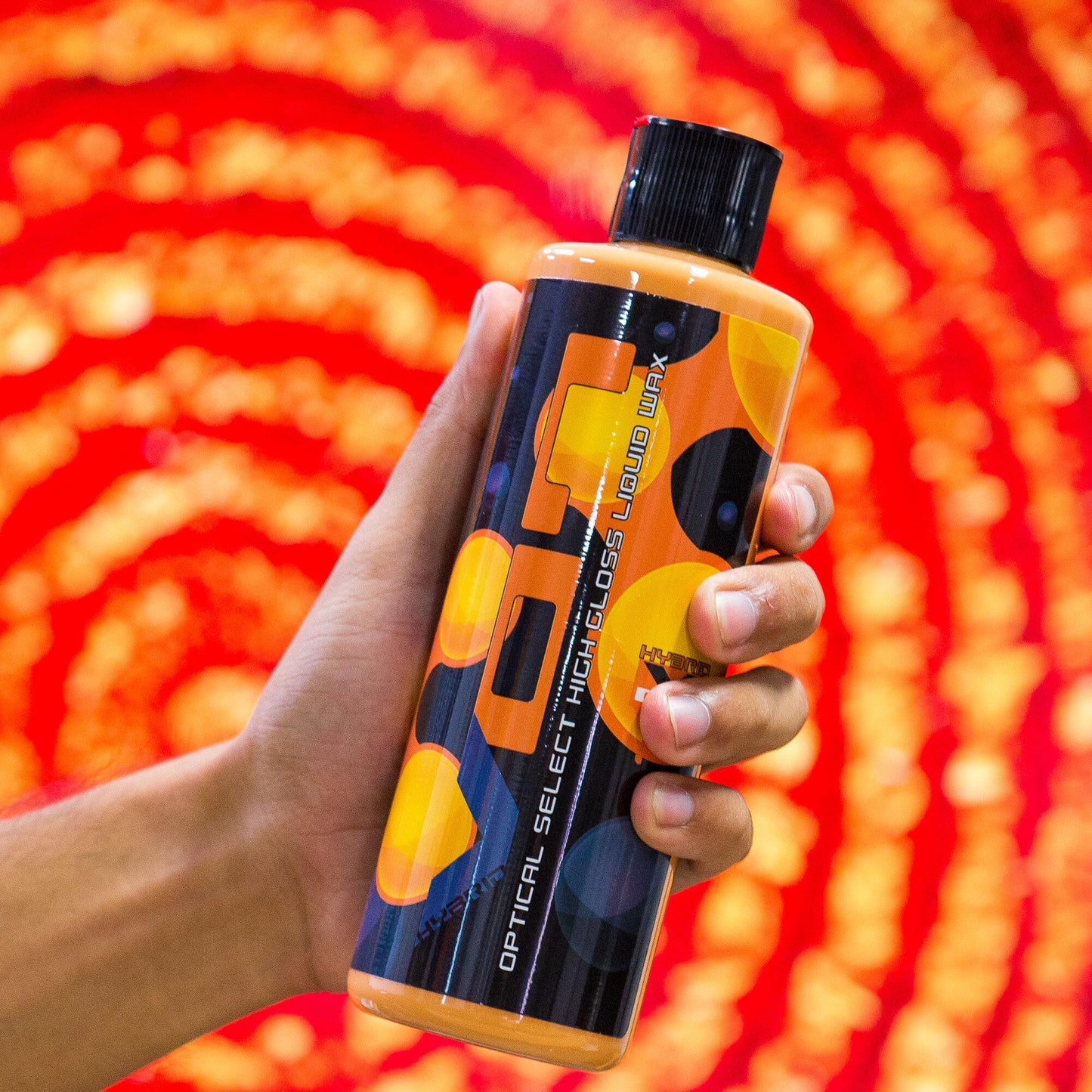 Chemical Guys - Hybrid V7 Optical Select High Gloss Liquid Wax - 473ML