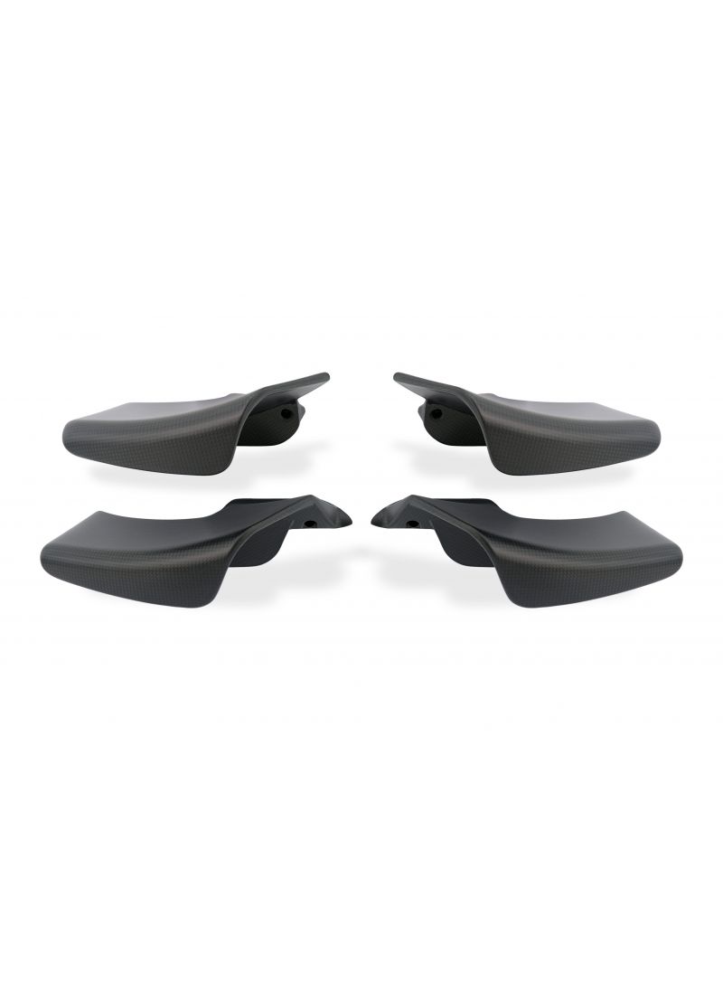 Wings Kit Ducati Streetfighter V4 and V2 - Carbon Fiber Ducati Streetfighter V4 (2023+)