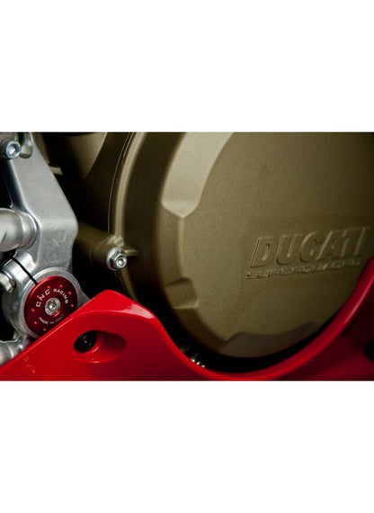Onderste framecapset Ducati Streetfighter V4 (2025+)