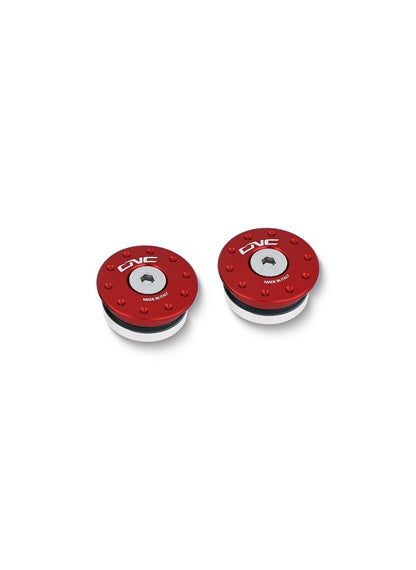 Rearset caps Panigale en Panigale V4