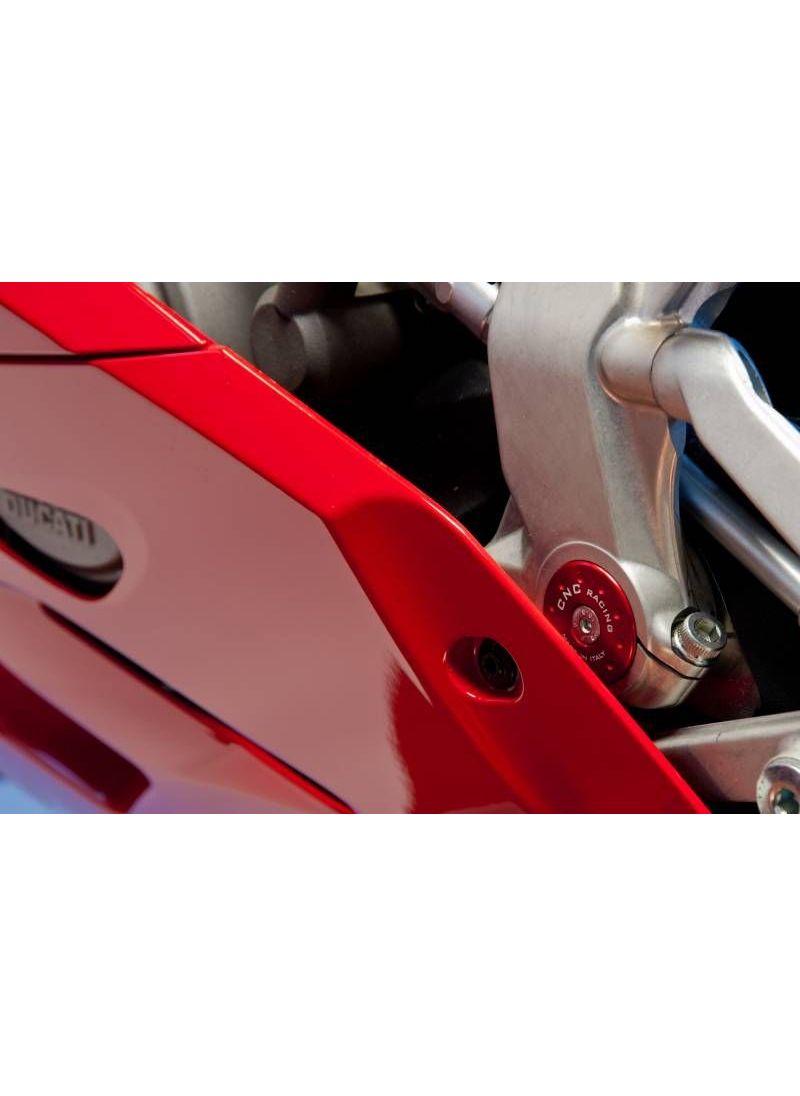 Onderste framecapset Ducati Streetfighter V4 (2025+)