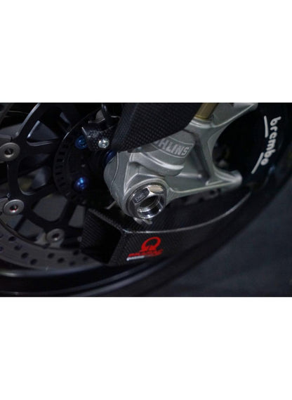 CNC Racing (Achter)rem of koppeling vloeistof reservoir 12ml - body Ducati Hypermotard 950 (2019-2025)
