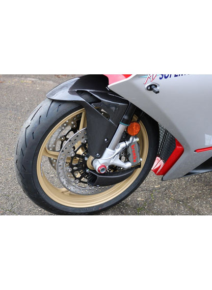 voorwielmoer Ducati 998S (2002-2003)
