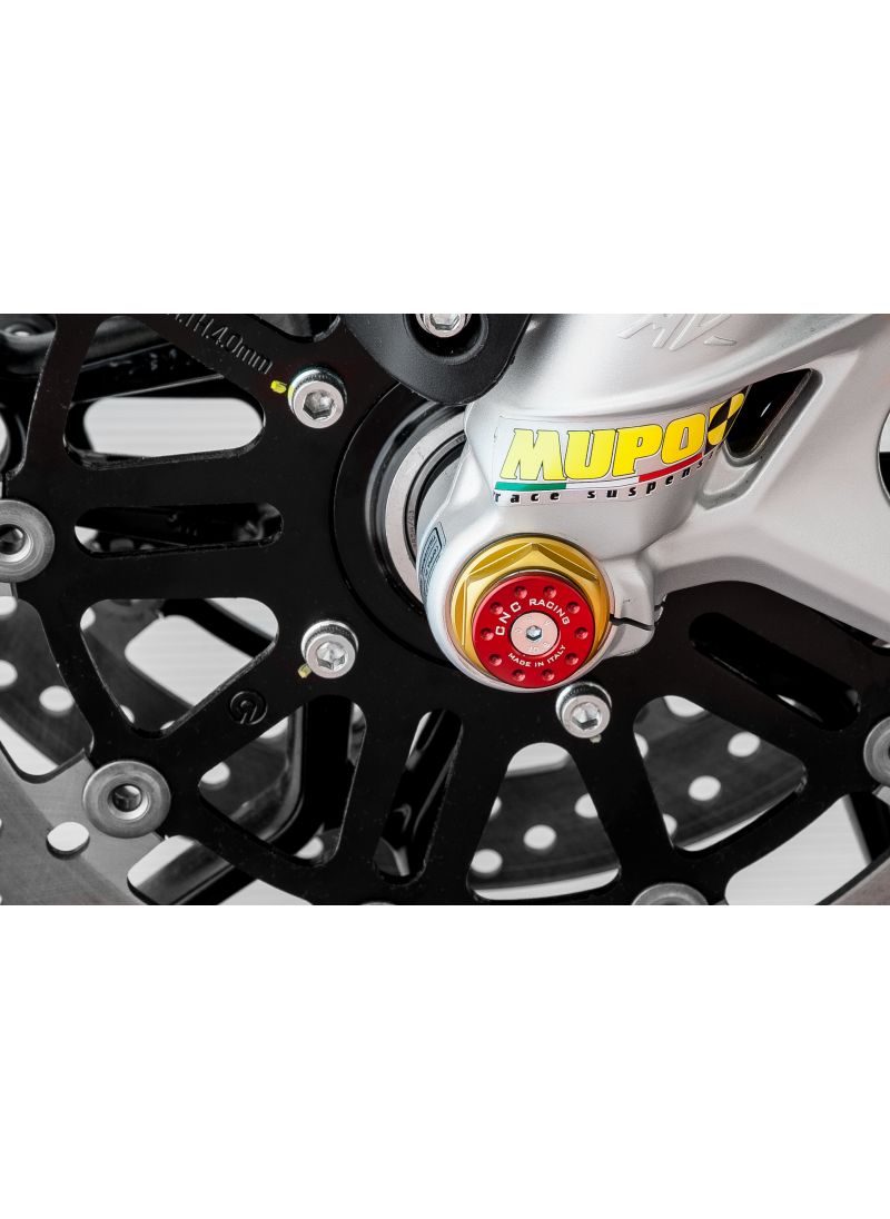 Front axle nut Ducati Hypermotard 1100 (2007-2012)