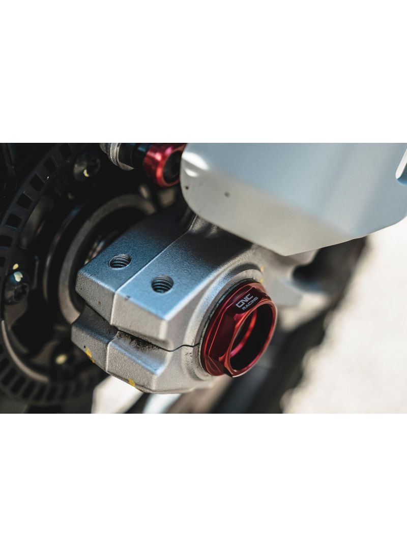 Voorwiel vooras moer Ducati Panigale V4 R (2026+)