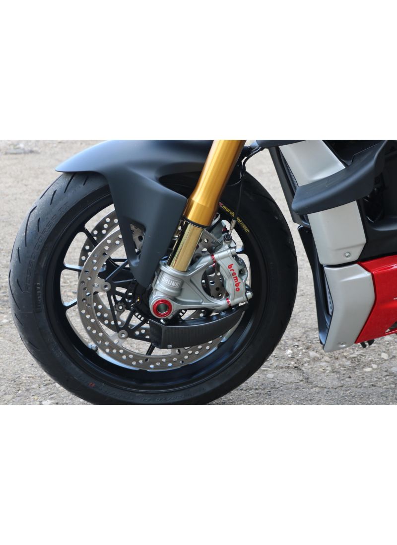 Upper steering nut removal tool Ducati Hypermotard 950 (2019-2025)