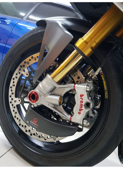 Remvloeistof reservoir 25ml - 'Rebel' - Pramac Racing Limited Edition Ducati Hypermotard 950 RVE (2020-2025)