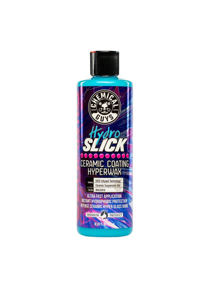 Chemical Guys - Hyperwax Hydoslick Intense Gloss SIO2 CERAMIC COATING - 473ML