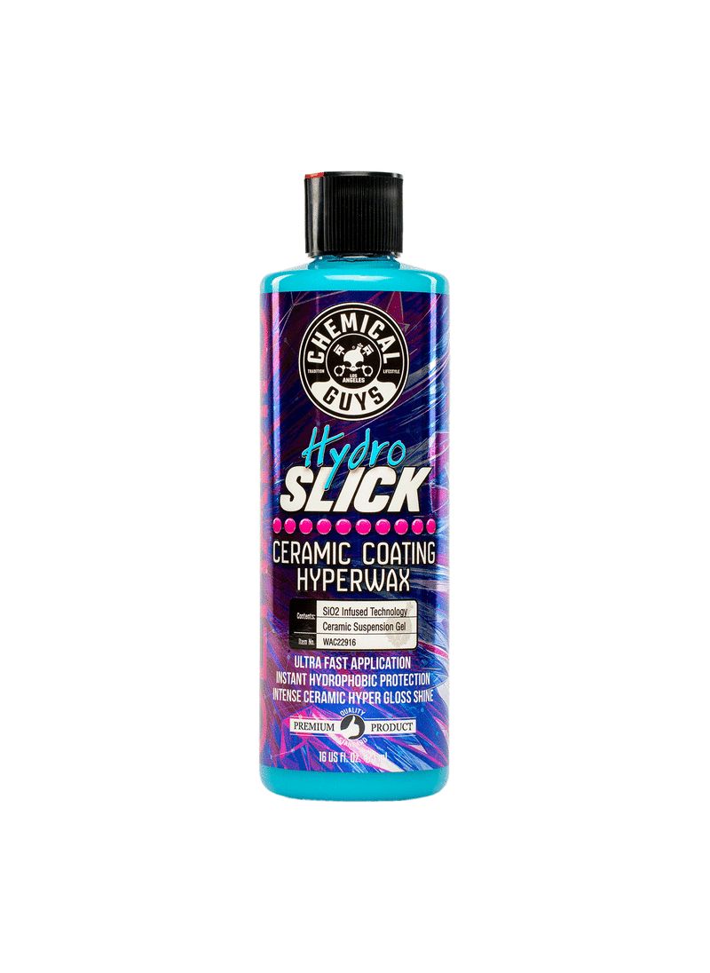 Chemical Guys - Hyperwax Hydoslick Intense Gloss SIO2 CERAMIC COATING - 473ML