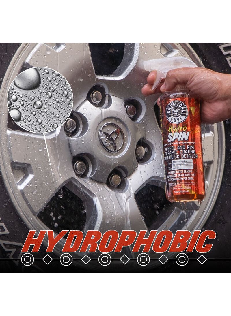 Chemical Guys - HydroSpin - Wheel Rim Ceramic Coating - 473ml