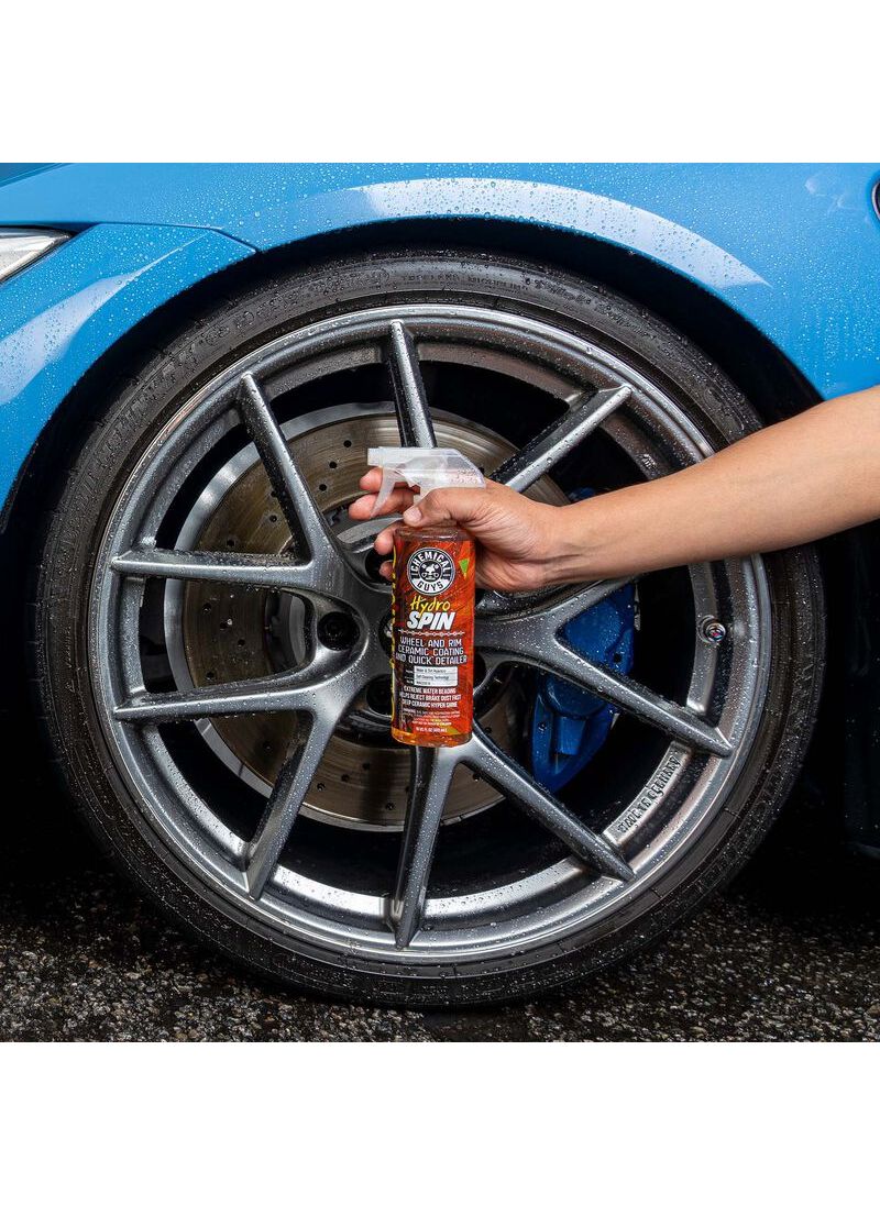 Chemical Guys - HydroSpin - Wheel Rim Ceramic Coating - 473ml