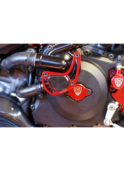 Wasserpumpenabdeckung Monster 821 und 1200 Ducati Monster 821 Stripe (2016-2017)