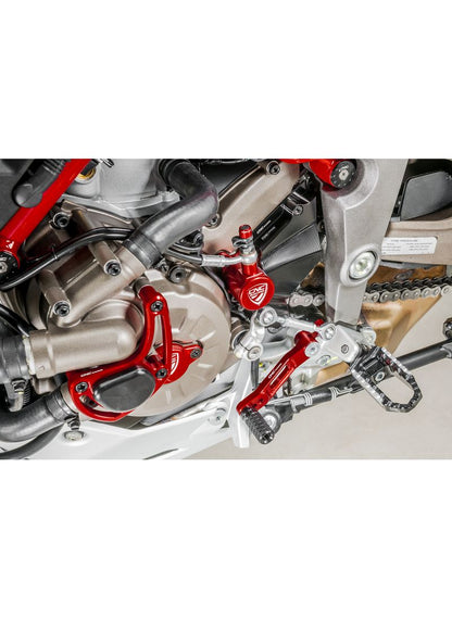 Water pump cover