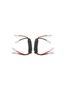 Widerstandsset (2 Stcs) 10 W 10 Ohm für LED-Turnsignale Kawasaki Verssys 650 (2015-2018)