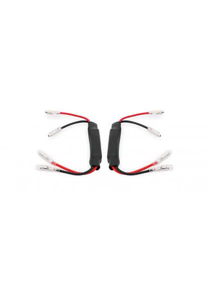 Resistente (2 pcs.) 10W 10 ohmios para señales de giro LED Honda CBR900RR (1996-1999)
