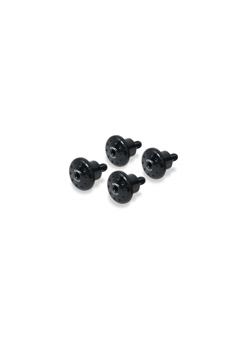 Windshield Bolt Kit (4 st.)- Multistrada 1200 2013- Pikes Peak Ducati Multistrada 1200 S Granturismo (2013-2014)