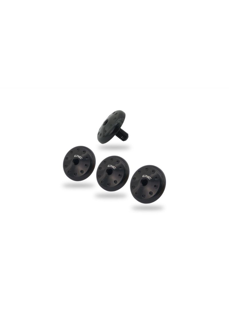 Windshield Bolt Kit - Hyperstrada 821 939 Multistrada V4 Ducati Hyperstrada 939 (2016-2018)