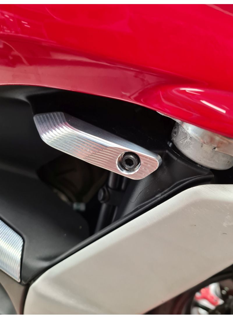 Winglet Eliminators Ducati Streetfighter V4 V4S V4SP