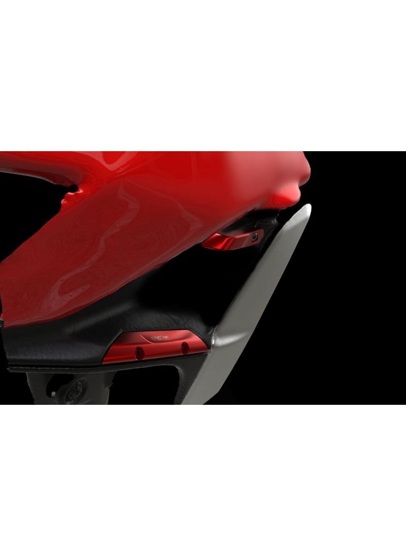Winglet Eliminators Ducati Streetfighter V4 V4S V4SP