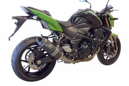 G&G Big Oval Exhaust Z750 2007-2013