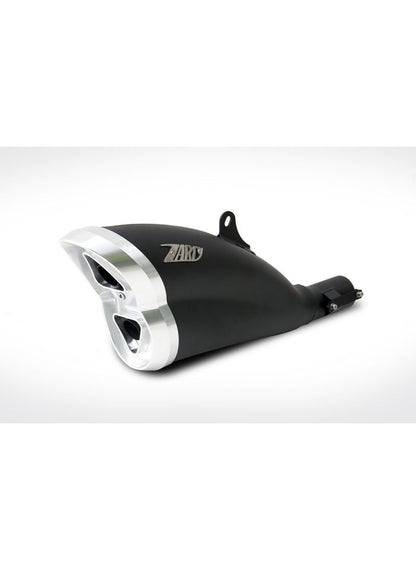 Zard slip-on avgaser ducati diavel 2011-2018 racing