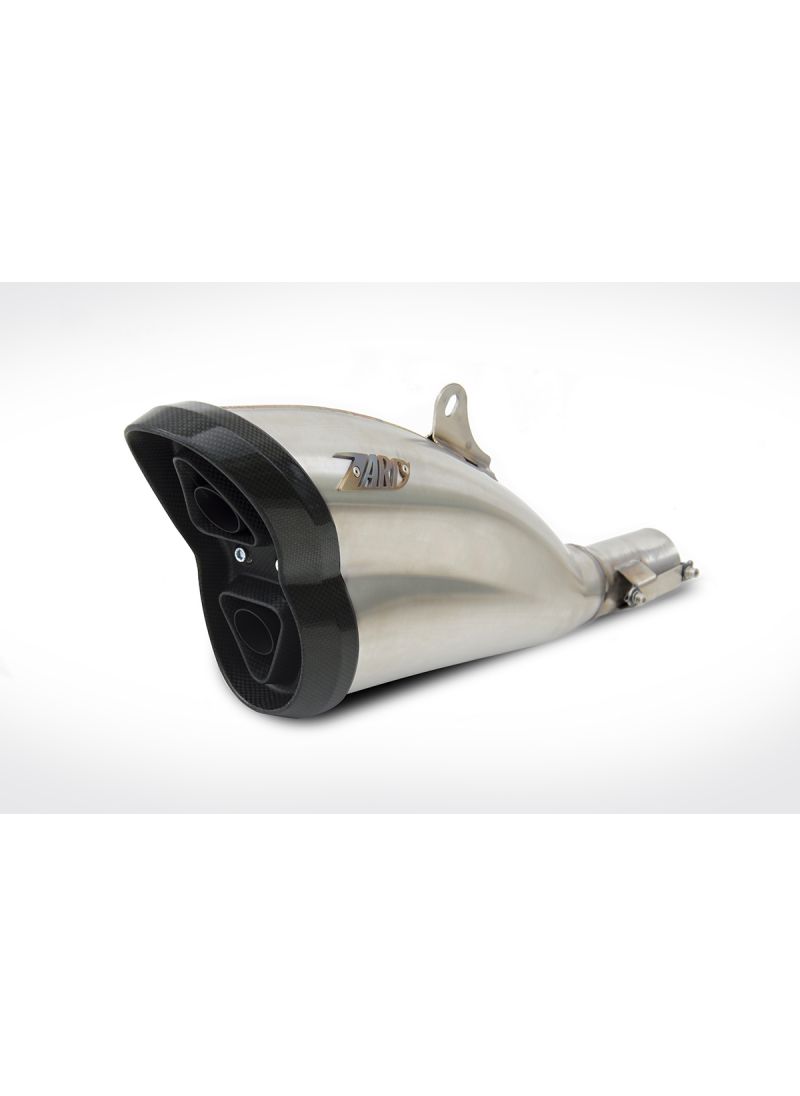 Zard slip-on avgaser ducati diavel 2011-2018 racing