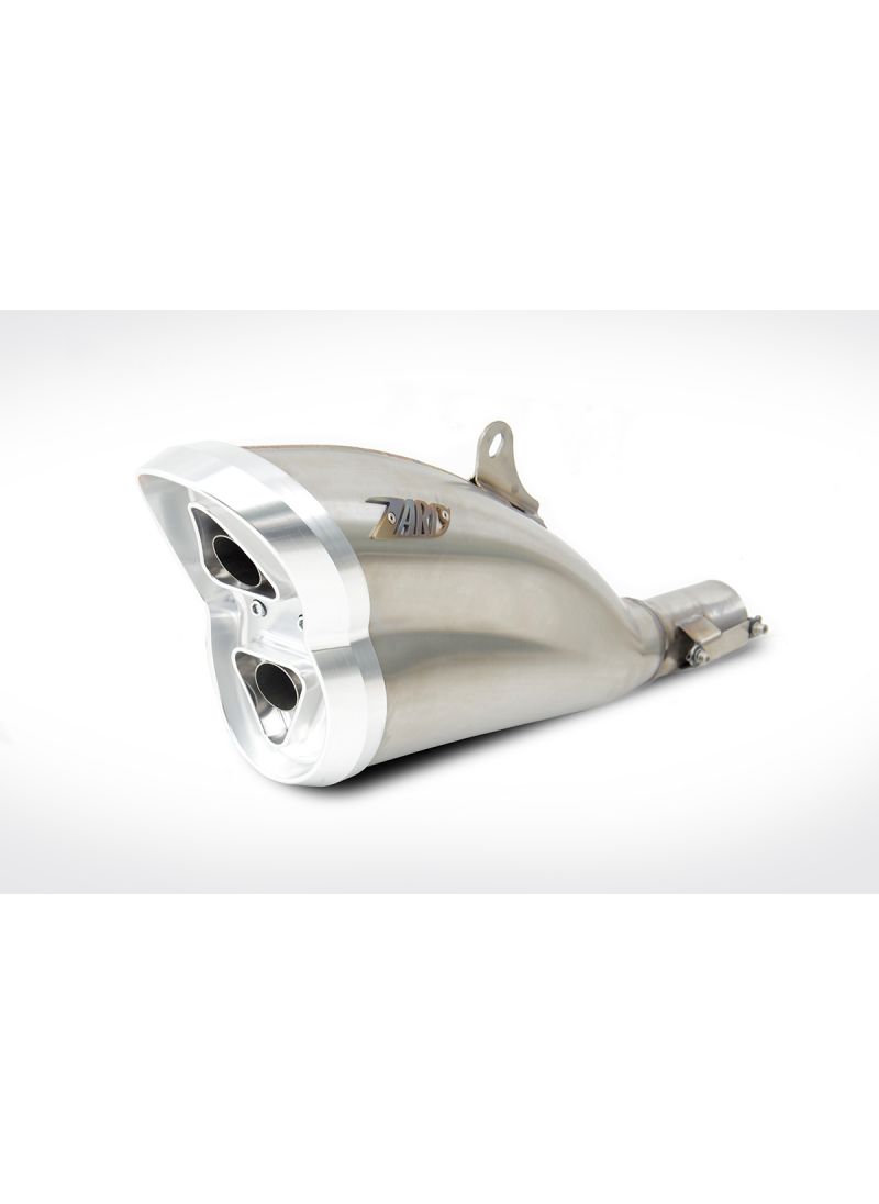 Zard Exhaust Homologated Ducati Diavel 2011-2018