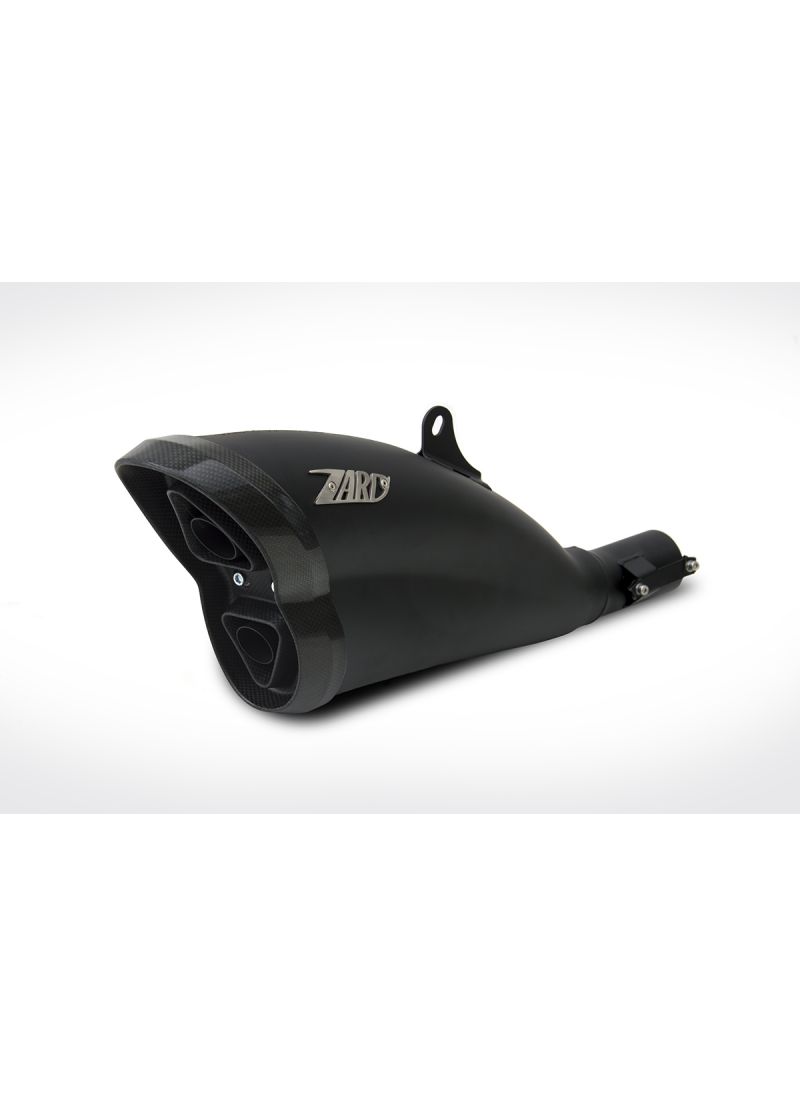 Zard Exhaust Homologated Ducati Diavel 2011-2018