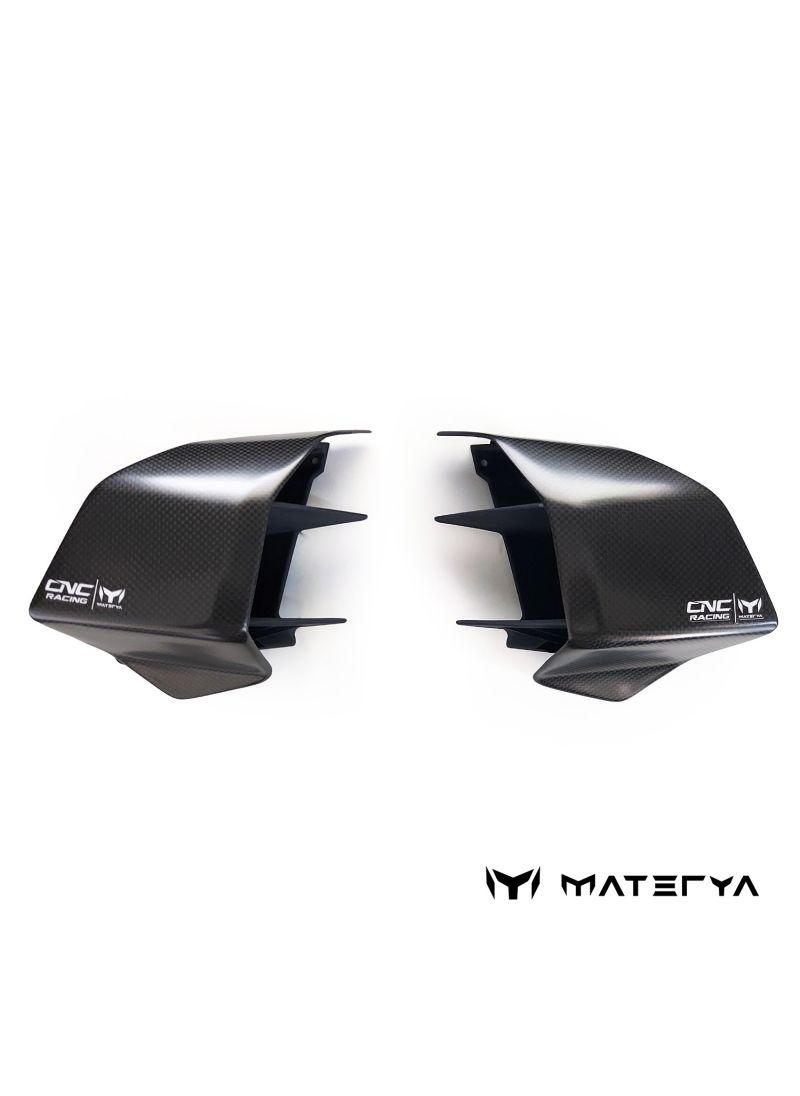 Improved Winglets Carbon Streetfighter V4 Ducati Streetfighter V4 (2020-2022)