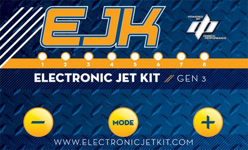 EJK Electronic Jet Kit Gen 3 Tune Module Honda CRF300L 2020+