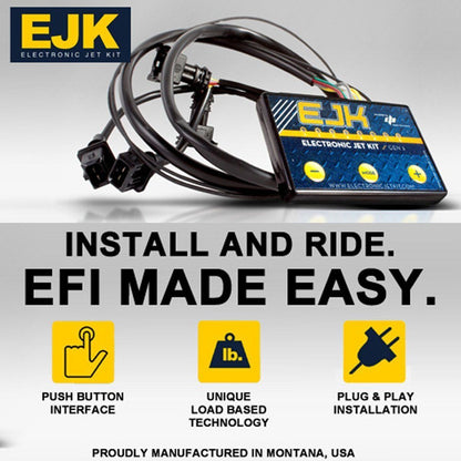EJK Electronic Jet Kit Gen 3 Tune Module Honda CRF300L 2020+