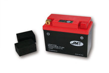 Lithium-ion battery HJB7BL-FP with status indicator